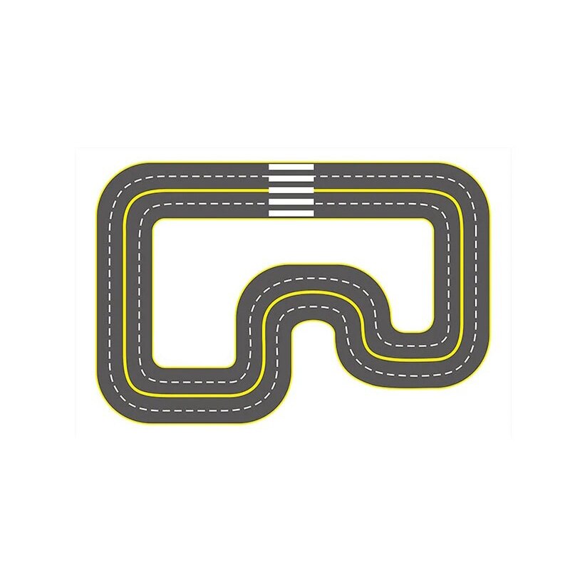 BlueRaven AI Visual Automatic Drive Track Map For Jetbot Jetson Nano