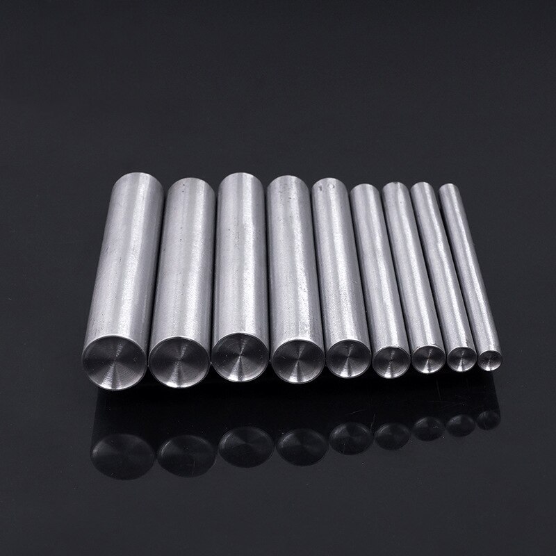 Double cap rivets setting tool single cap snap rivet punch setter hand tool Steel spike studs for leather craft garment shoe DIY