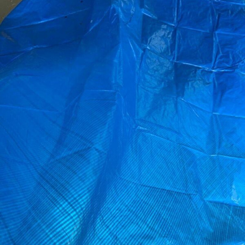 Swimming Pool Cover Round Insulation Film Inflatable Swimming Pool Mat Insulation Film Rain Cloth Floor Cloth Love Section