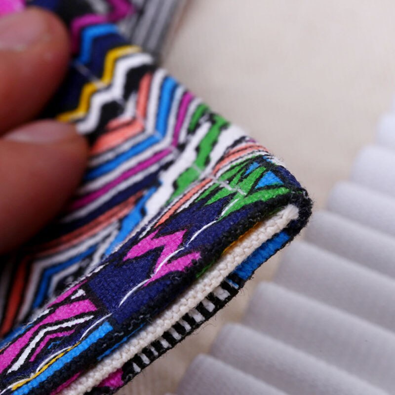 36/48/72 /12 Holes Canvas Wrap Roll Up Pencil Bag Pen Case Holder Storage Pouch Writing Supplies Boy Girl art Pencil Box