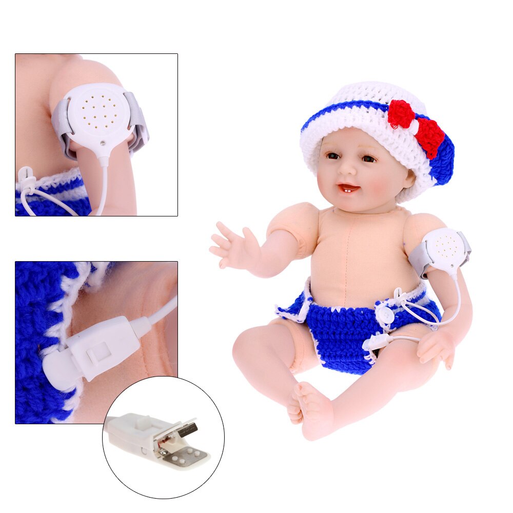 Convenient Arm Wear Bedwetting Alarm Baby Toddler Children Potty Training