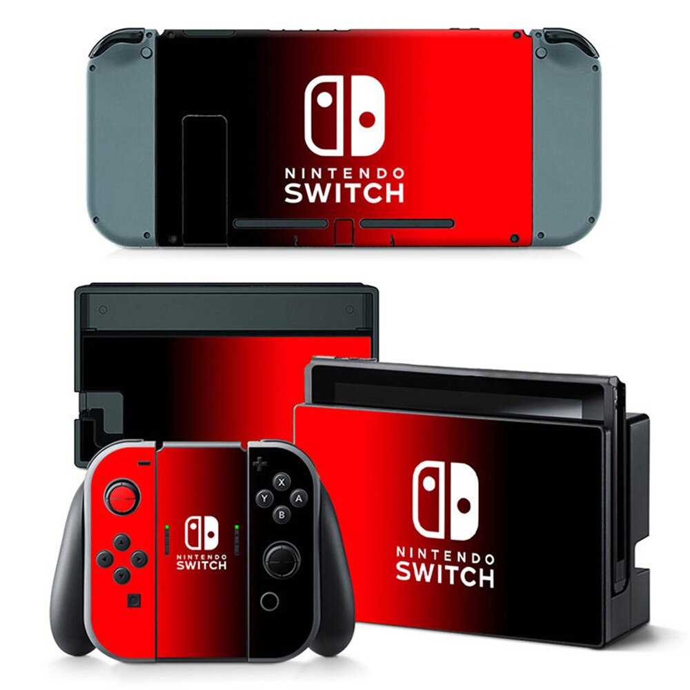 waterproof custom sticker for full set switch skins sticker: TN-switch-5637