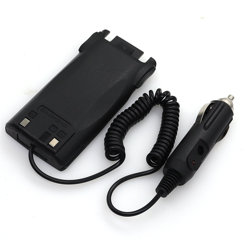 Lader Batterij Eliminator Voor Baofeng UV-82 UV-89 Uv 82 Twee Manier Radio