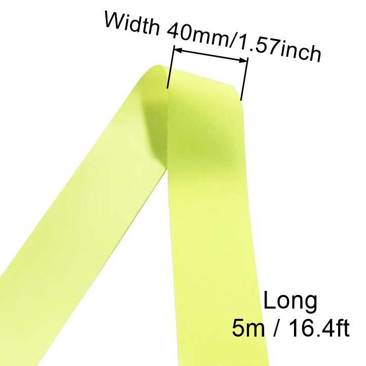 Wasserdichtes Reparaturband zum Aufbügeln, Nahtabdichtung für Kleidung, Neopren-Neoprenanzug, Wathose, Regenjacke, Schlauch, Skianzug: Silber