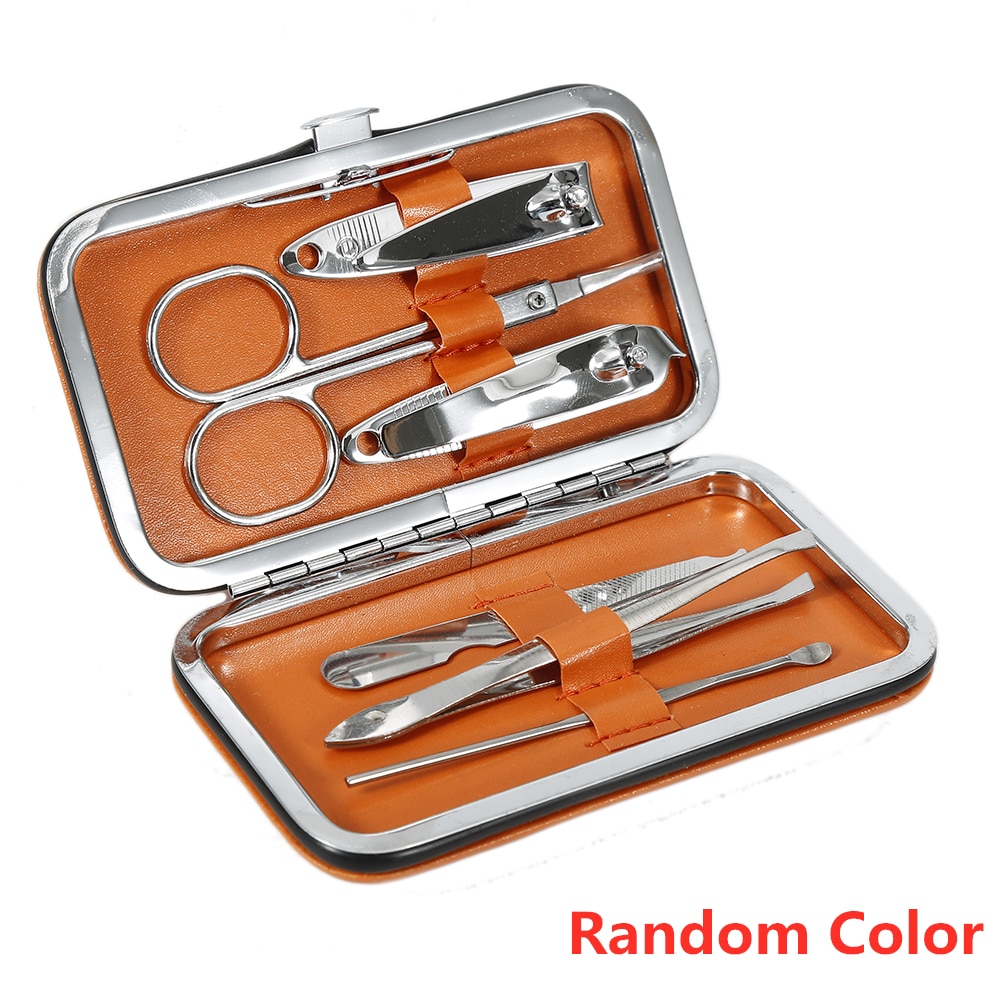 Nail Clipper Set Multifunctional Nail Scissor Sick... – Grandado
