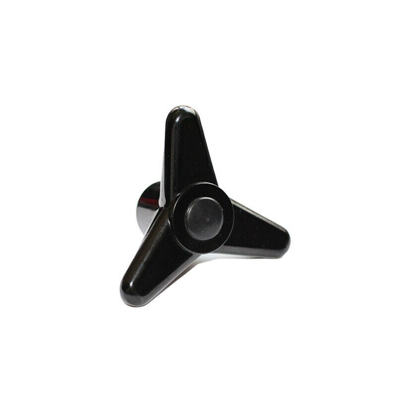 2PC M10*80 Y-shaped Triangular Handle Parts For Milling Machines CNC Lathes EDM CNC Milling Machine