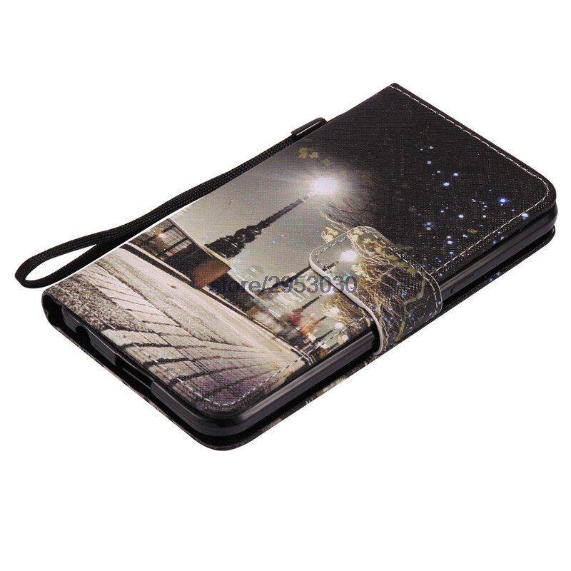 Flip Case For LG X Power K220DS XPower K220 Stand Wallet Phone PU Leather Cover For LG X Power K210 K 210 220DS 220 ds Cover