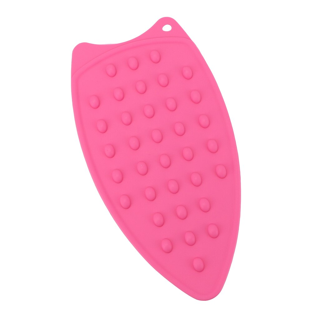 Silicone Ironing Pad Ironing Board Pad Heat-resistant Protection Rest Pad Portable Insulation Boards for Clothes Garment
