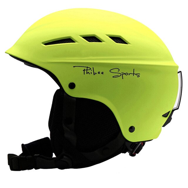 Ski snowboard helm mannen vrouwen kind schaatsen snowboarden skiën sport integraal gevormde helm voor kinderen jongen meisje