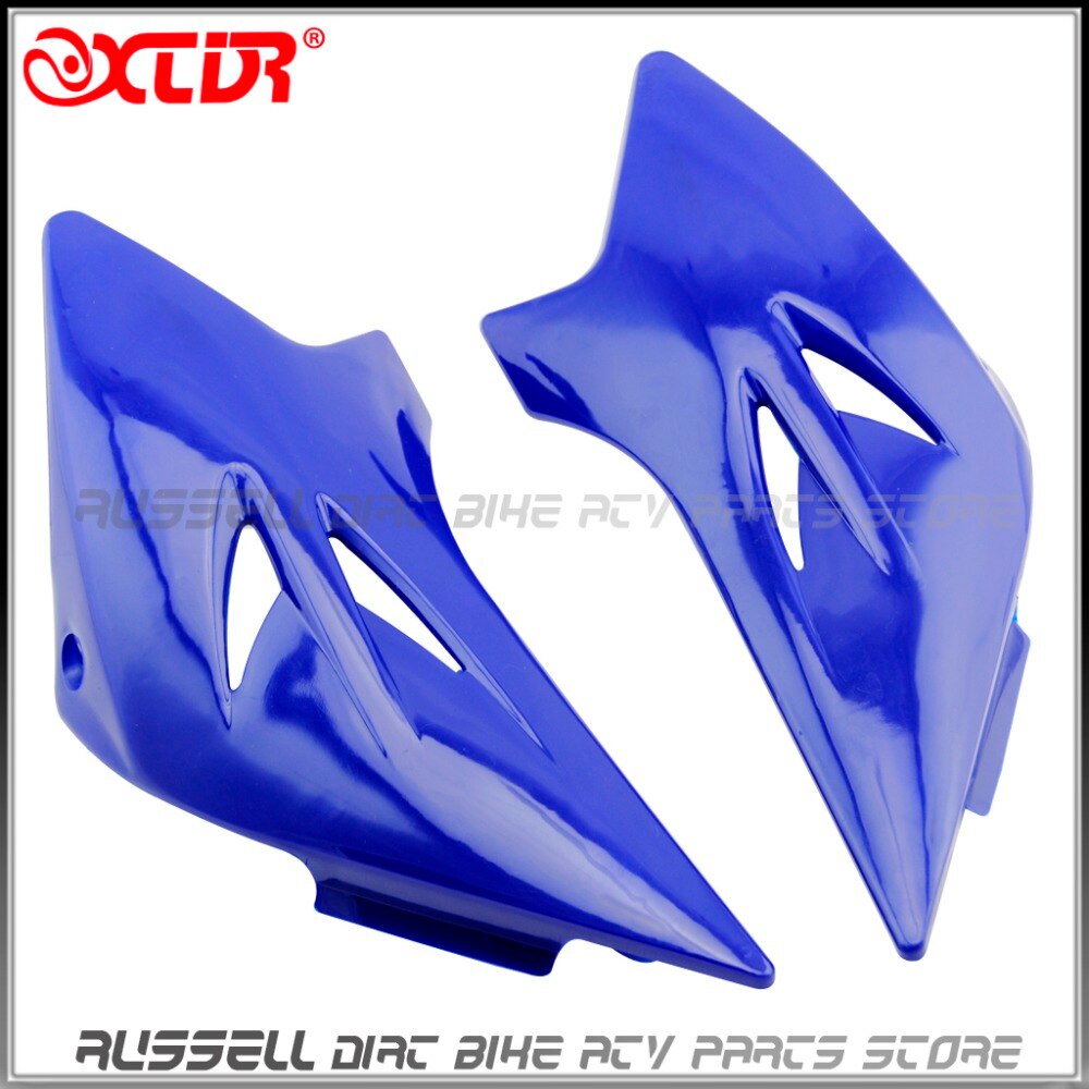 Kit de carenado TTR50 PLASTICS FENDER para YAMAHA TTR 50 TTR50E azul