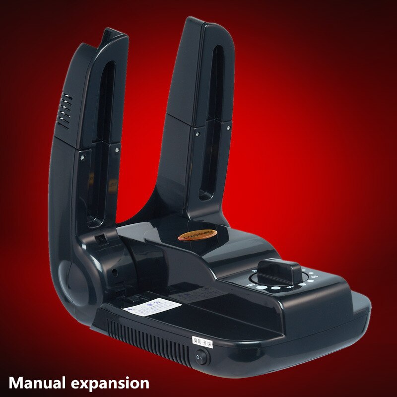 Scienbeauty Elektrischer Schuhtrockner, Tragbarer Schuhtrockner mit 3 Modi Timer für Schuhe, Skischuhe, Handschuhe, Socken im Winter/Regen (EU-Stecker Scienbeauty Elektrischer Schuhtrockner, Tragbarer Schuhtrockner mit 3 Modi Timer für Schuhe, Skischuhe, Handschuhe, Socken im Winter/Regen (EU-Stecker