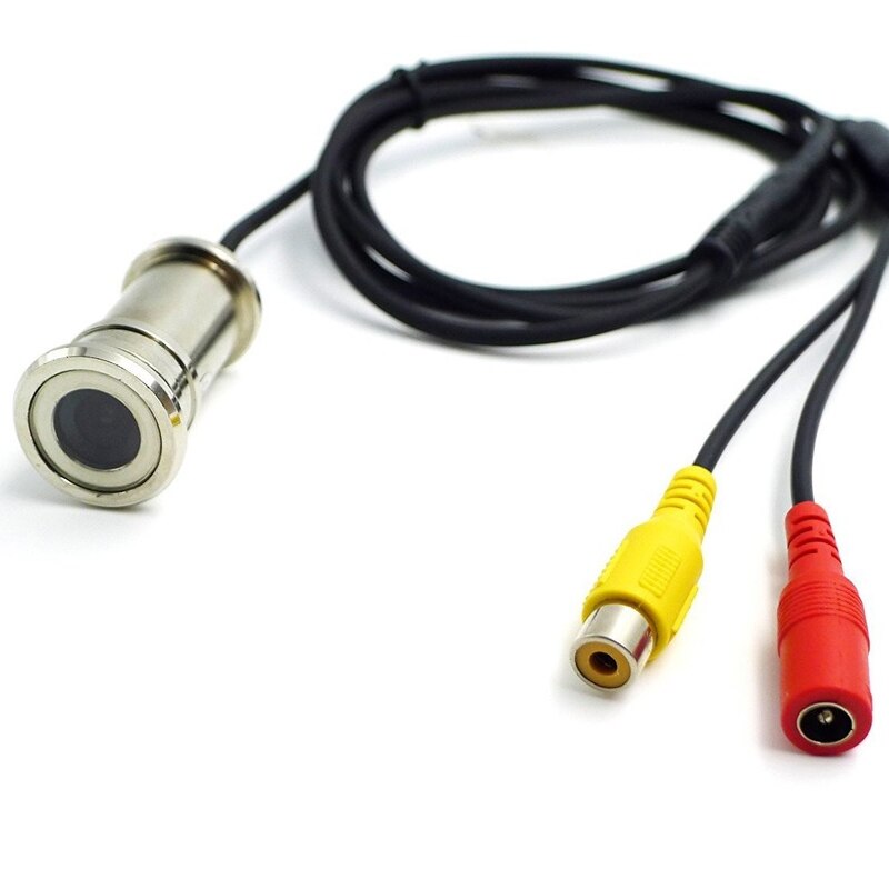 Door Eye Hole Security 1080P HD 1.7mm Lens Wide An... Grandado