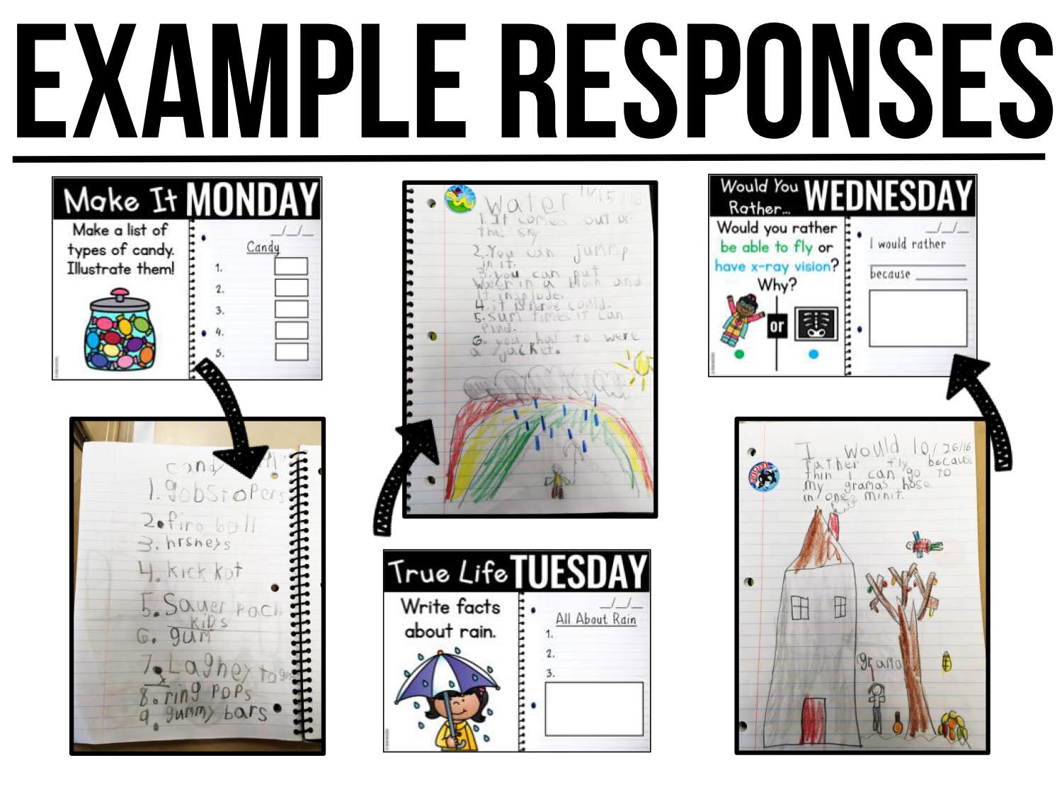 1st Grade Morning Work | Google Classroom | Back to School | Distance Learning FDF File