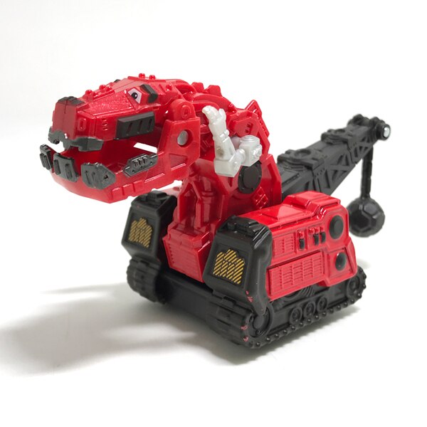 K1 Dinotrux Dinosauro Camion Rimovibile Dinosauro Giocattolo Auto Mini Nuovi Modelli di Regali Per Bambini Giocattoli Modelli di Dinosauro Mini bambino Giocattoli: 15