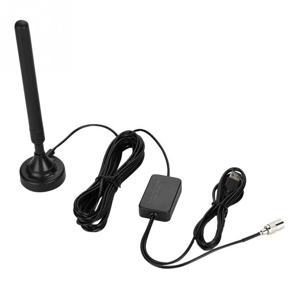 Høy forsterkning 25db sensitivitet fm-radioantenne til husholdning hjemme lavt gulv tone-opp  du55