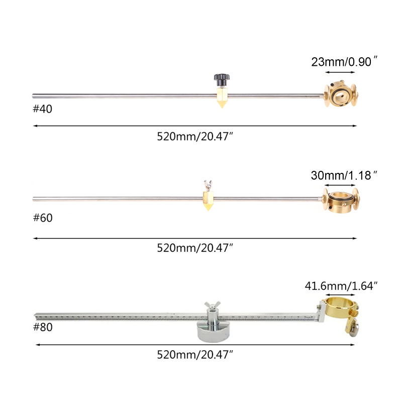 Plasma Cutting Compass, Cutting Torch Circle Roller Guide Wheel Cutter