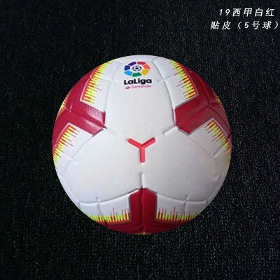 Woman football ball size 5 PU Seamless Soccer Ball Goal Team Match Training Futbol Women Football Cup Sports: MULTI