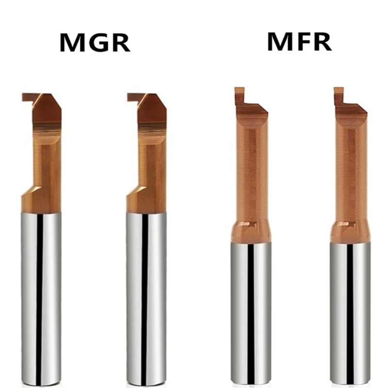 Alesatura utensile tornio tornio scanalatura fresa lega di carburo di tungsteno barra di scanalatura lavorazione del filo alesaggio del metallo per acciaio alluminio yg6