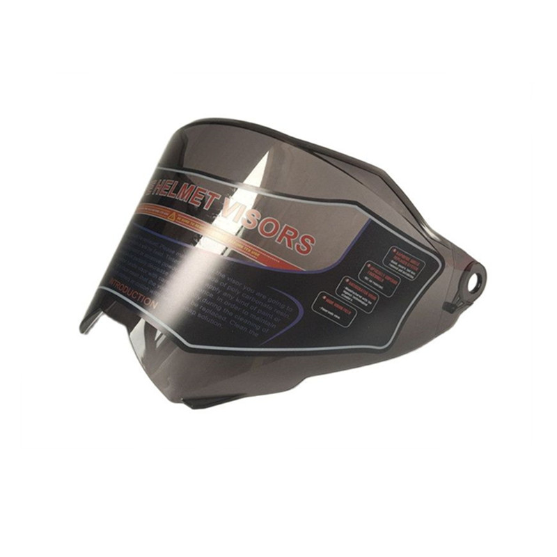 Helm vizier integraal motorhelm lens vervangende lens geschikt voor mijn winkel helm weg crosshelm voor 716 modellen