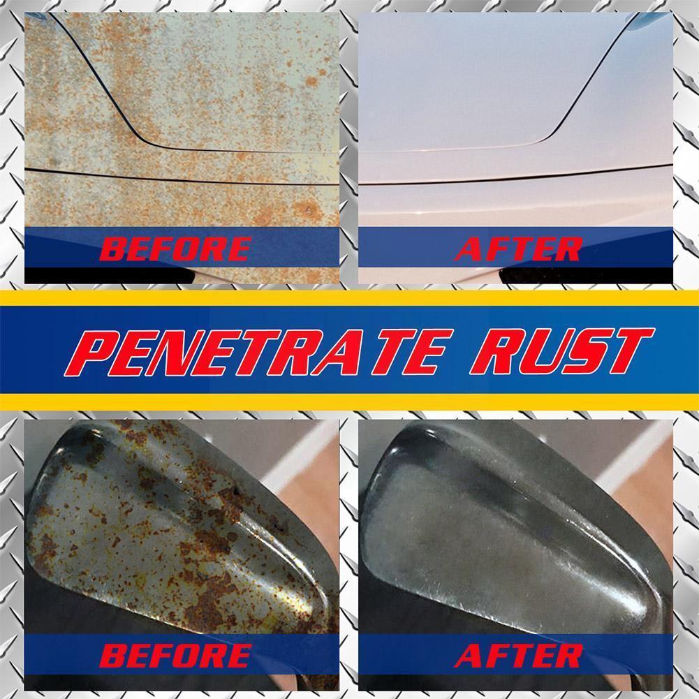 30ML usuwanie rdzy samochodu odrdzewiacz samochodu odrdzewianie koła natryskowego rdza anty czyszczenie samochodu narzędzie samochodowe konserwacja korozyjna zmywacz E2I8