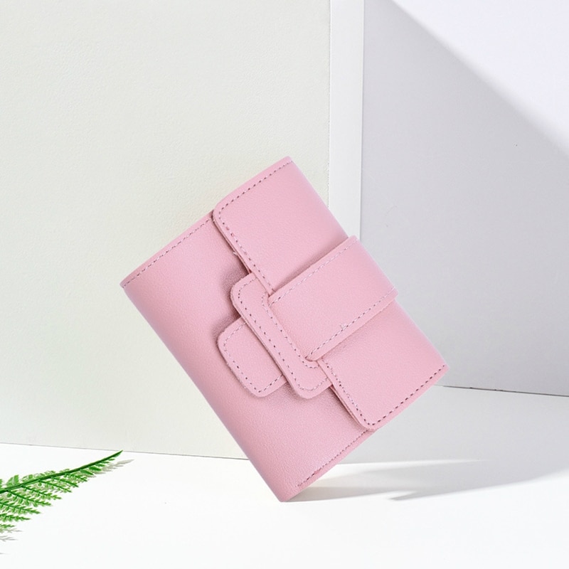Dames portemonnee pu leren portemonnee dames kleine portemonnee tas handtas voor vrouwen munt portemonnee dames kaarthouders