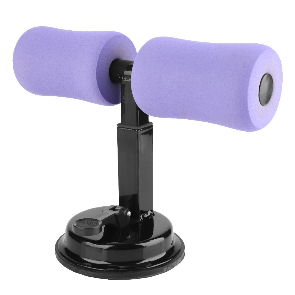 Height Adjustable In 3 Gears Portable Multifunction Body-Building Abdominal Fitness Exercise Machine Sit-Up Trainer Equipment