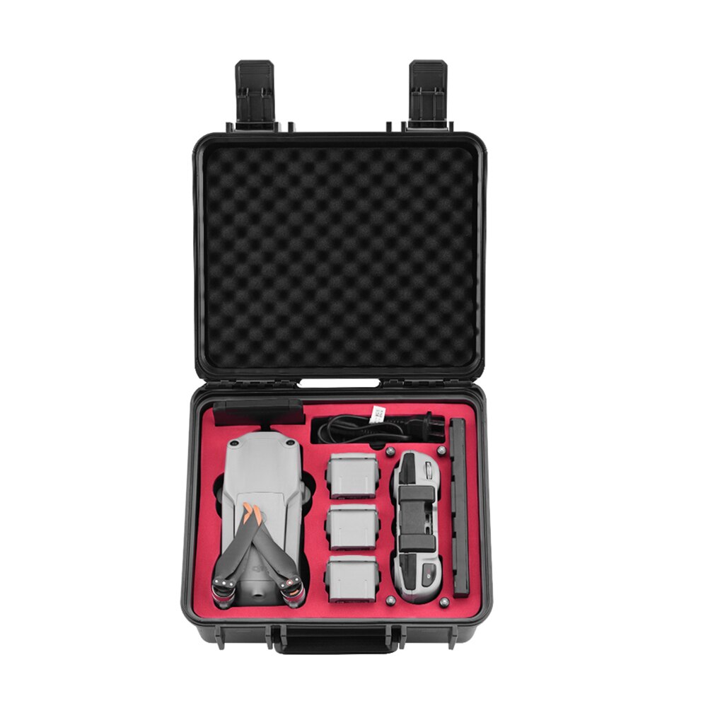 Voor Dji Mavic Air 2/Air 2S Drone Accessoire Beschermhoes Shockproof En Waterdicht Draagbare Harde Shell Opslag tas