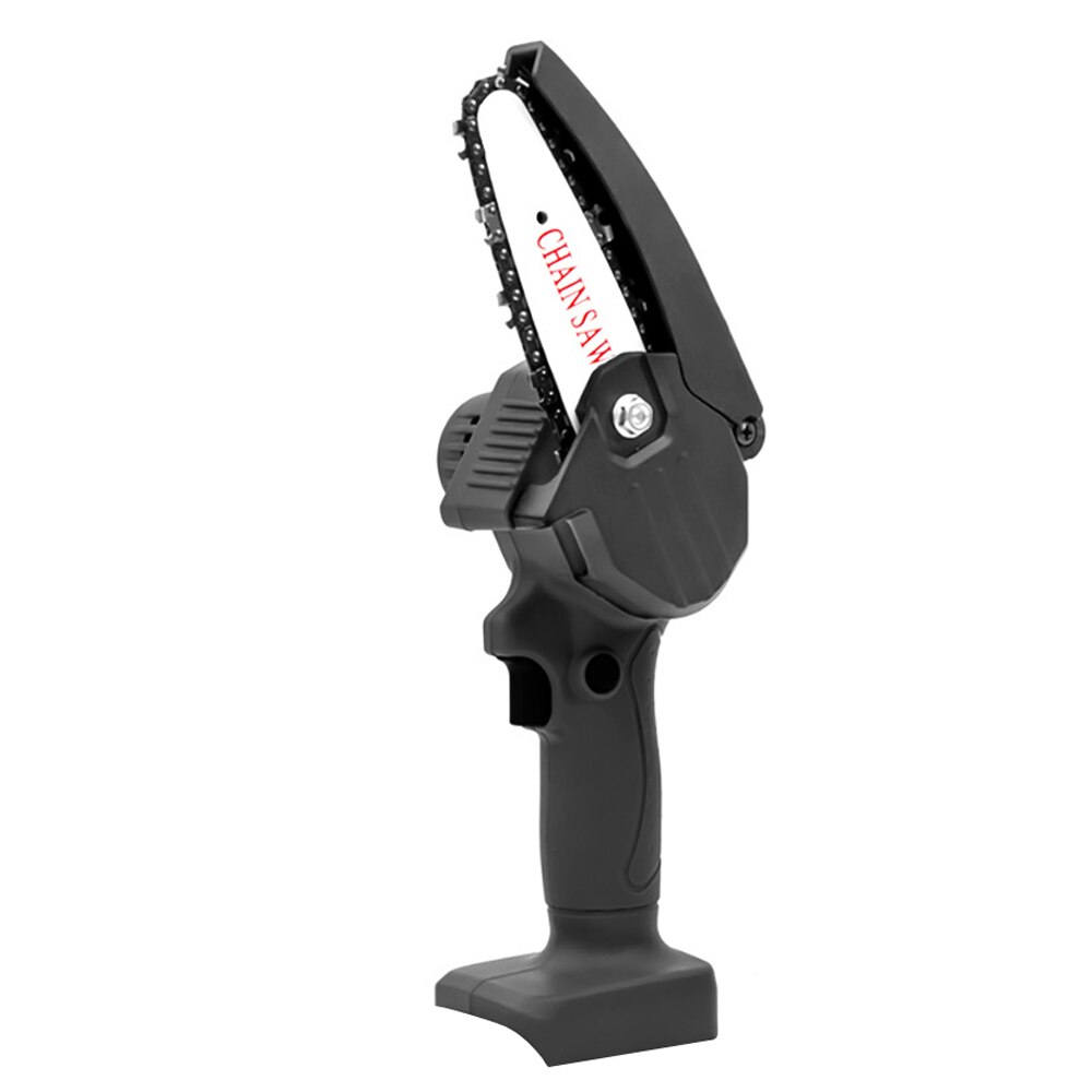 Mini Electric Saw Portable Electric Pruning Saw Small Wood Spliting Chainsaw One-handed Woodworking Tool for Garden Orchard