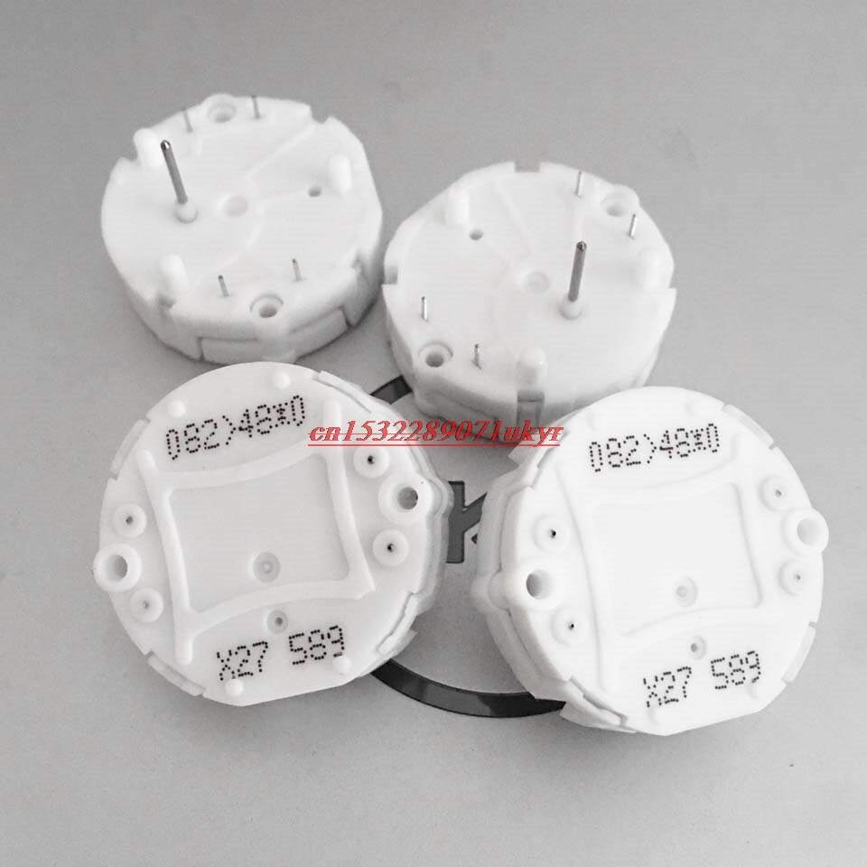 Motor paso a paso x27 589 para velocímetro 05-07, kit de reparación de calibre x27.589 X25 589, 10 Uds.