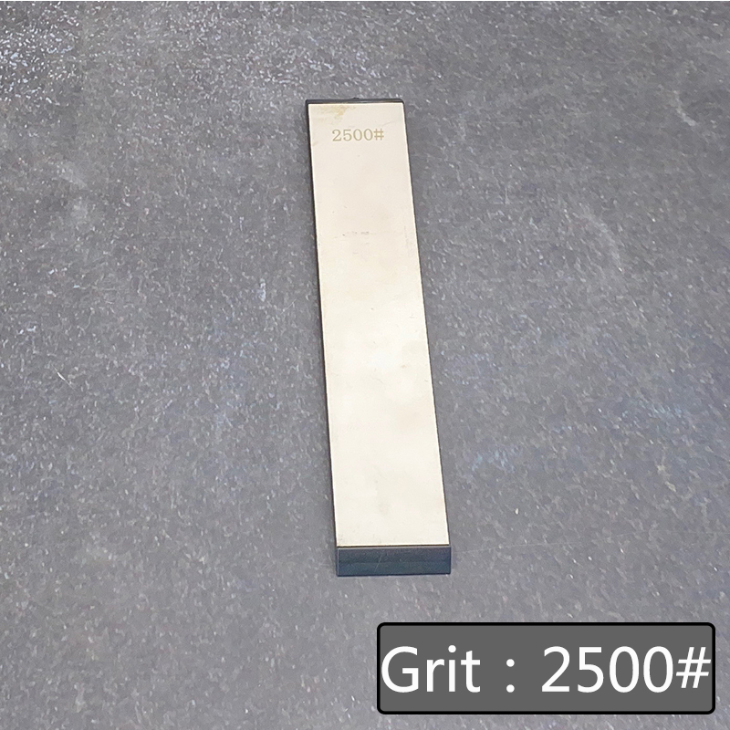 Diamant Slijpsteen Mes Slijpen Keuken Slijpen Blade Stone Tool Maat 160Mm * 30Mm Scherpen Blade: Grit 2500