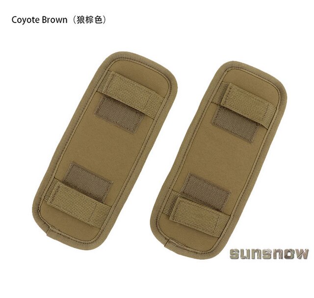 Sun Snow Shoulder Pads 5cm Shoulder Pad Imported Webbing: CB