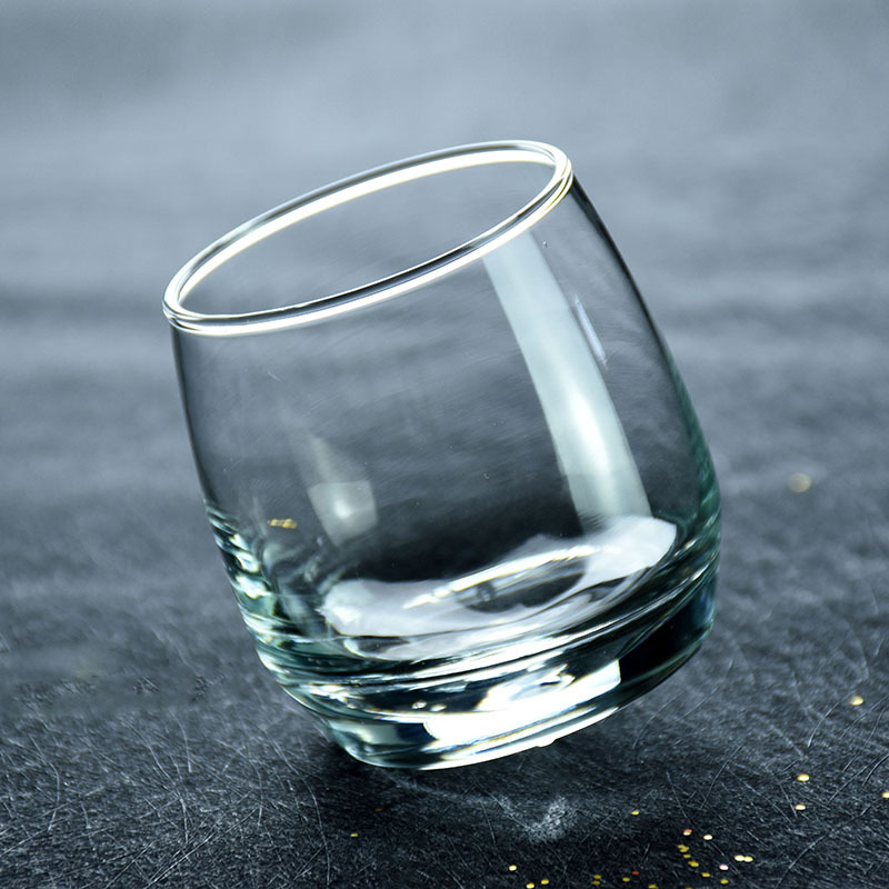 vaso de Whisky oscilante no se cae vaso de vino taza de cerveza vasos de cerveza