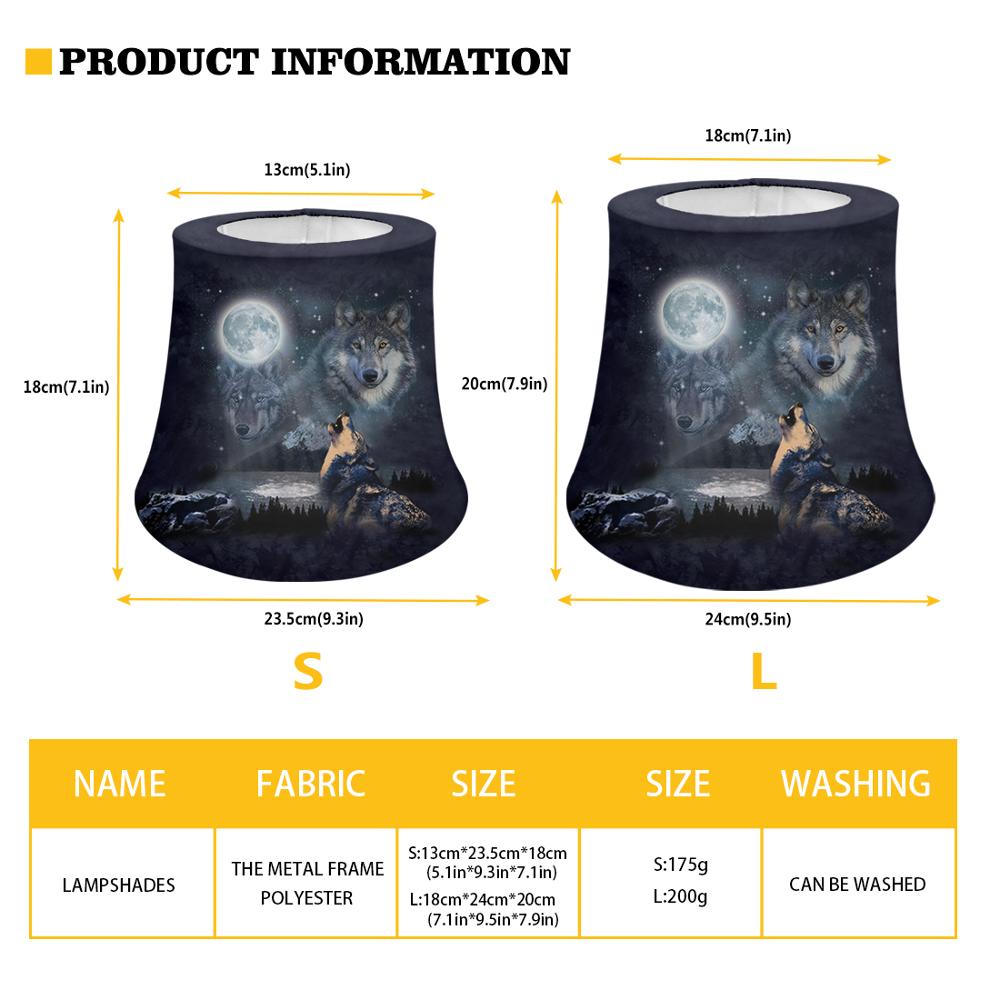 Polka Dot Lampshade for Table Lamp Textile Fabrics Modern Wall Lamp Shade Pendant Lamp Cover Home Bedroom Decoration