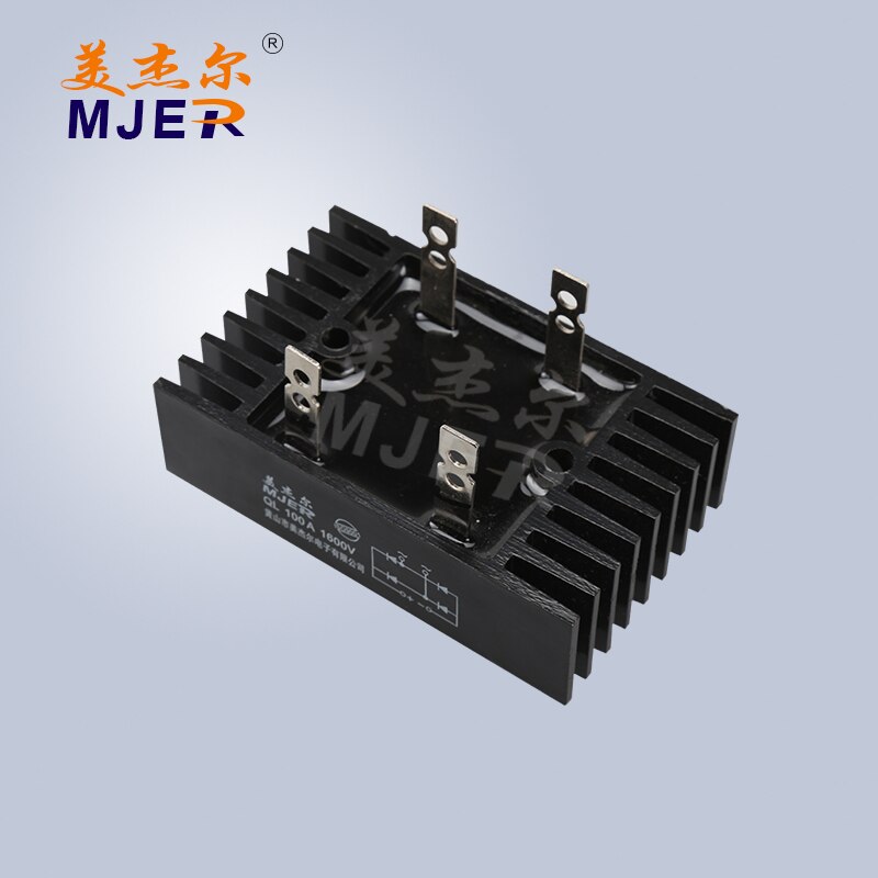 QL100A 100A Amp 1600V Volt Bridge Rectifier QL100A Single phase bridge rectifier QL100 Rectifier bridge Ql100A1600V