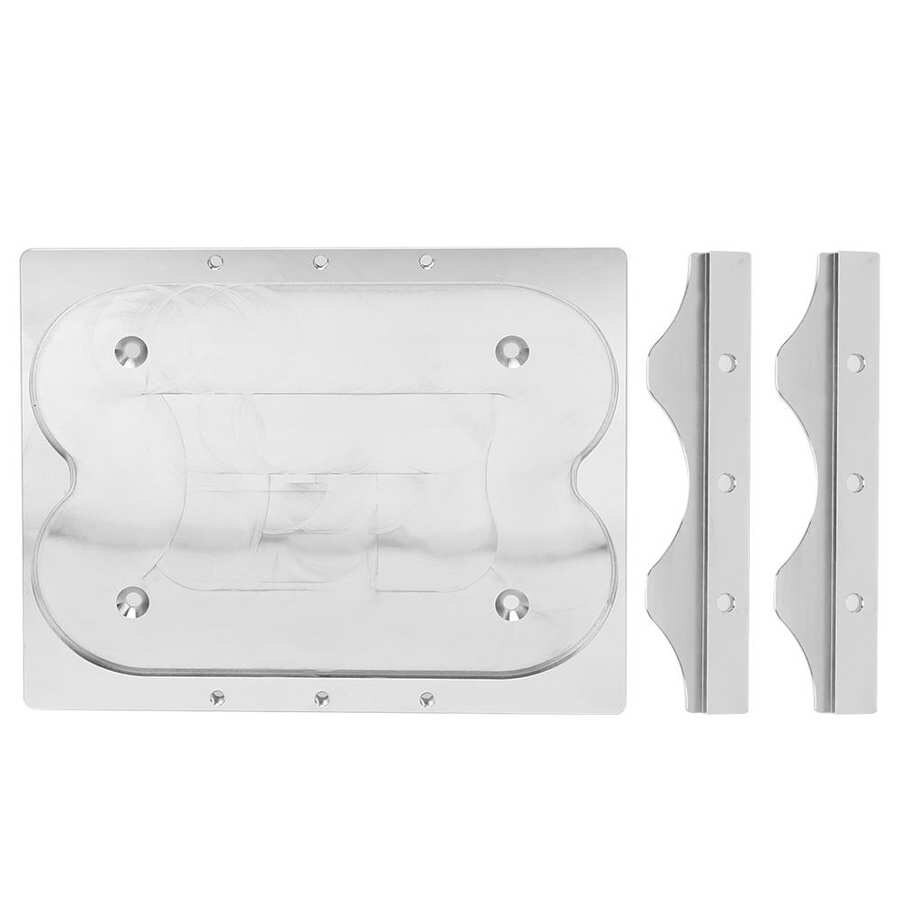 Aluminum Alloy Battery Tray Mounting Bracket 34/78 Battery Relocation