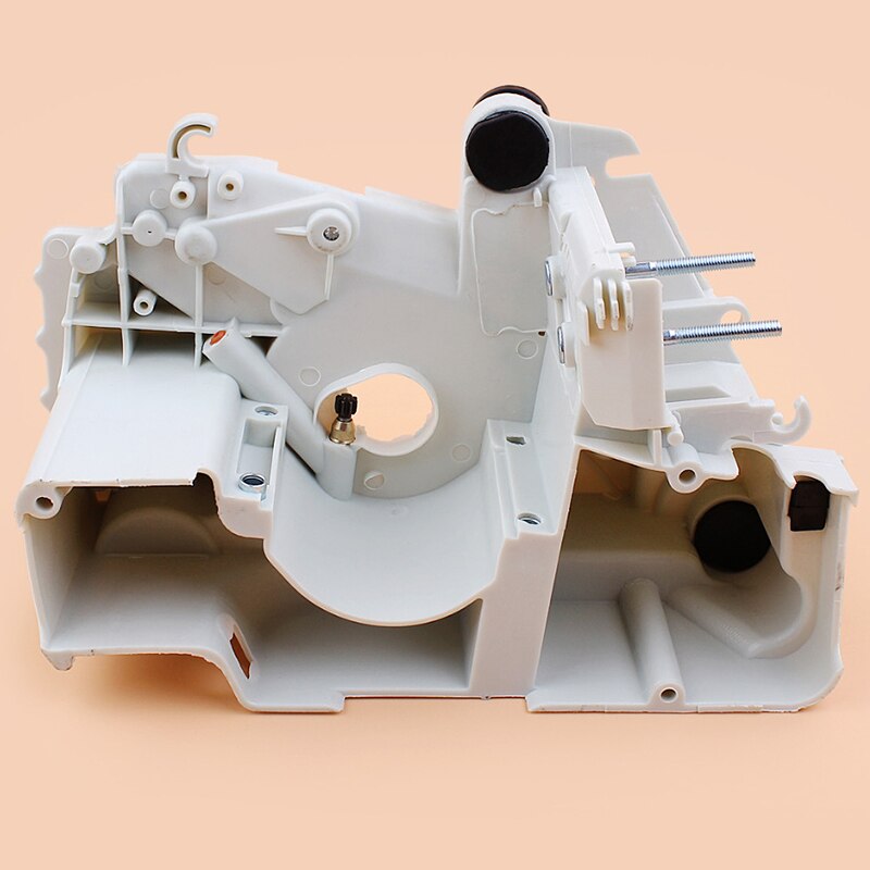Carcasa del Motor del cárter para motosierra STIHL, piezas del Motor 170, MS170, MS180, MS 180, 11300210801, 017, 018