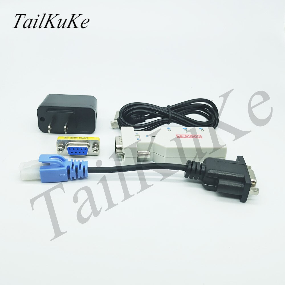 Switch Serial Wireless Bluetooth Module RJ45 to RS232 Line Serial Bluetooth Router Console Cable