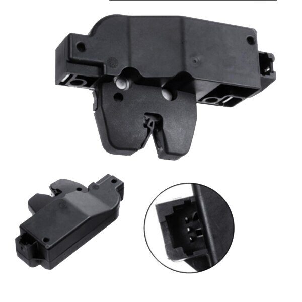 Actionneur de serrure de porte de hayon de voiture pour Peugeot 206 307 citroën C3 C4 Xsara Picasso 9652301980