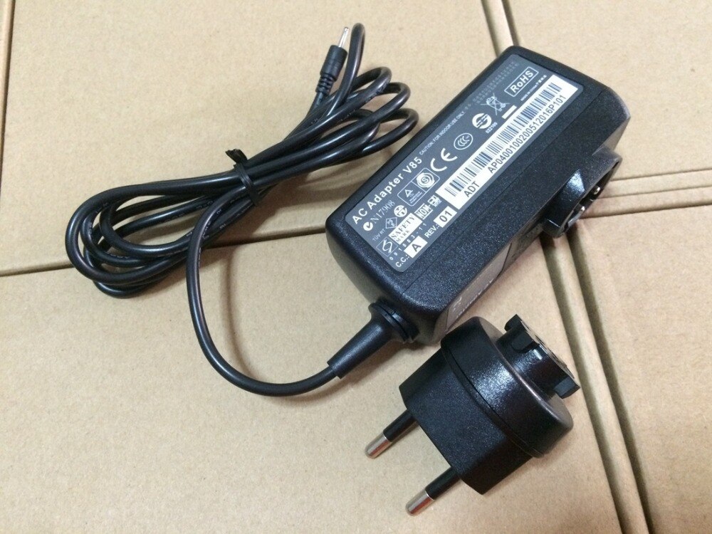 12V 1.5A AC Plug Wall Charger Power Supply Adapter for Motorola XOOM MZ600 MZ601 MZ603 MZ604 MZ605 MZ606 Tab, 2.0x0.5mm