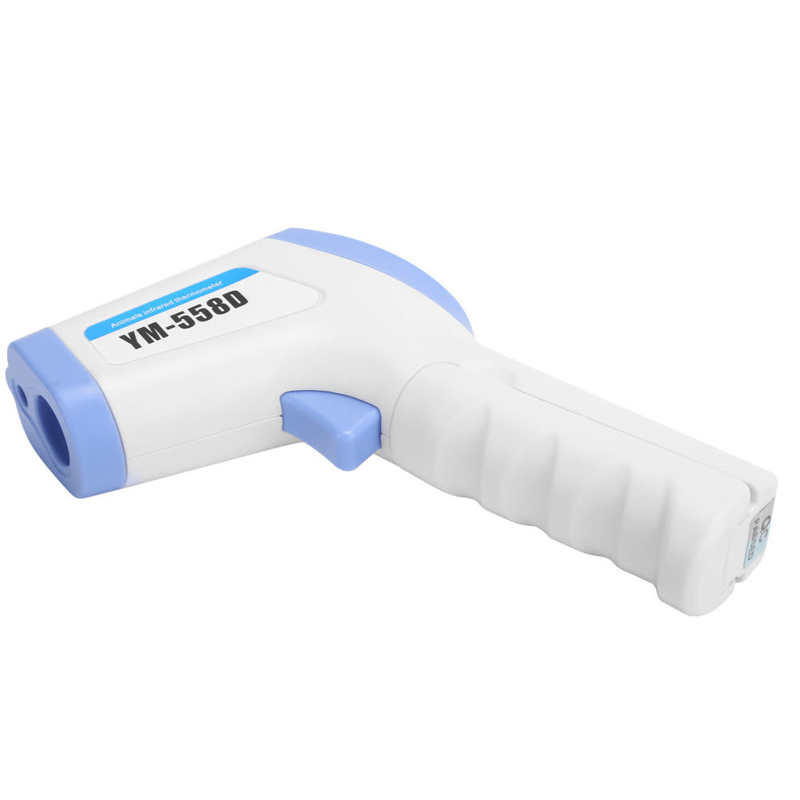 Veterinaire Infrarood Thermometer Voor Varkens Vee Schapen Paarden Dier Elektronische Thermometers Guns Pluimveehouderij
