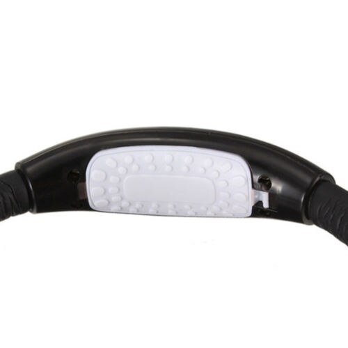 Portable Huglight Hands Free LED Flexible Light Over Neck Book Reading Lamp Portable Halter LED Light Night Use