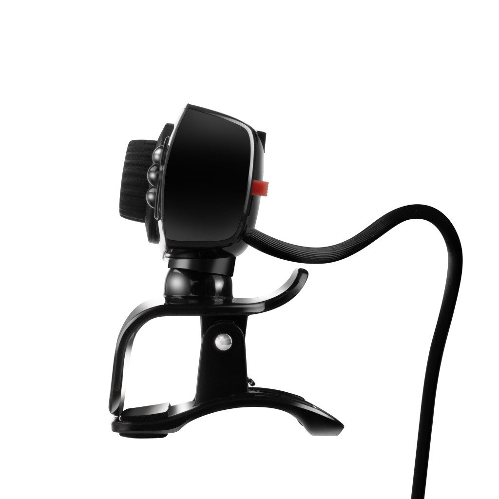 Usb Web Camera Computer Camera Webcams Full Hd Webcam Usb 3 Led Video Camera Met Microfoon Voor Pc Laptop Clip-Op