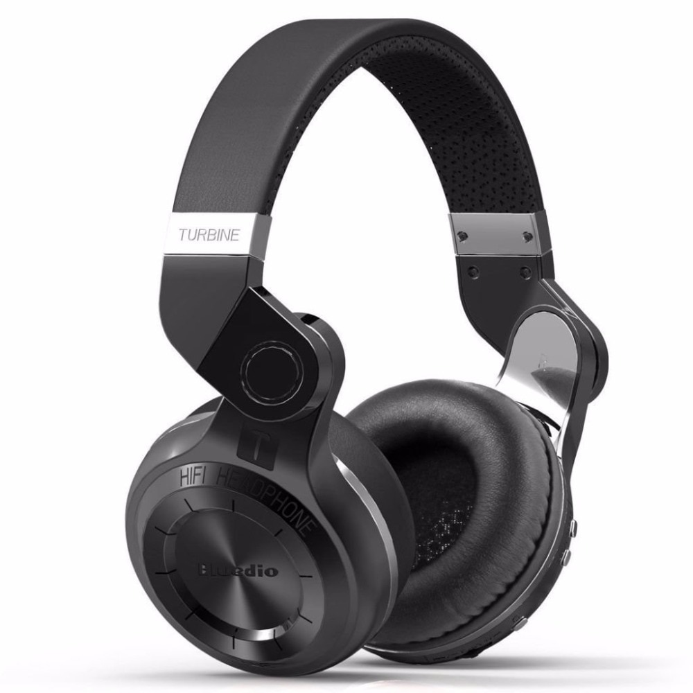 Bluedio T2 + Leistungsstarke Bass Stereo Bluetooth 5,0 Kopfhörer kabellos Headset Unterstützung FM Radio Mikro-Sd-karte Spielen Mit mikrofon
