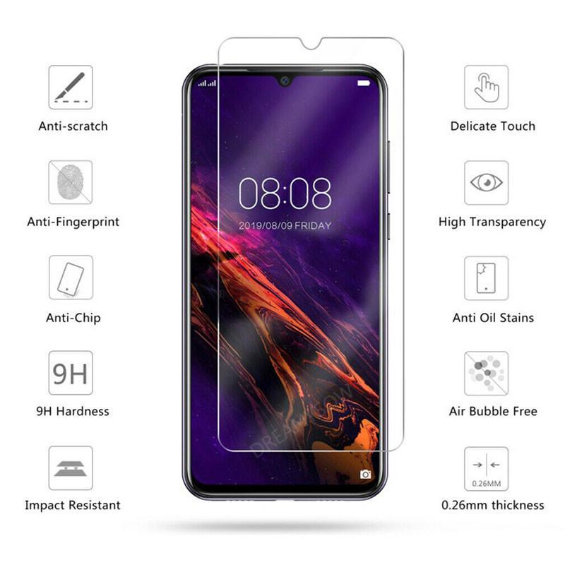 Vidrio Templado Premium para Doogee N20 N100 Y8 Y7 para DOOGEE X10 MIX X30 X20 X30L SHOOT1 S90C película protectora de pantalla