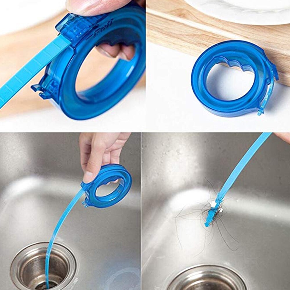 Spirale Abfluss Rohrreinigung Abflussreiniger Kolben, WC-Saugglocke, Küchenspüle, Abwasser Abflussreiniger Für Waschbecken