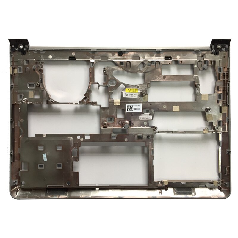 Novo escudo para dell inspiron 14 5000 5447 5445 5448 portátil lcd capa superior/lcd moldura dianteira/caso inferior/portátil de toque/05v0mv
