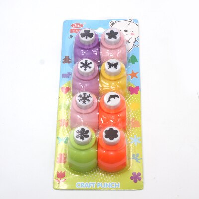 Children's hand tools embossing medium size small diy production flower set kindergarten art labor printing machine: 3