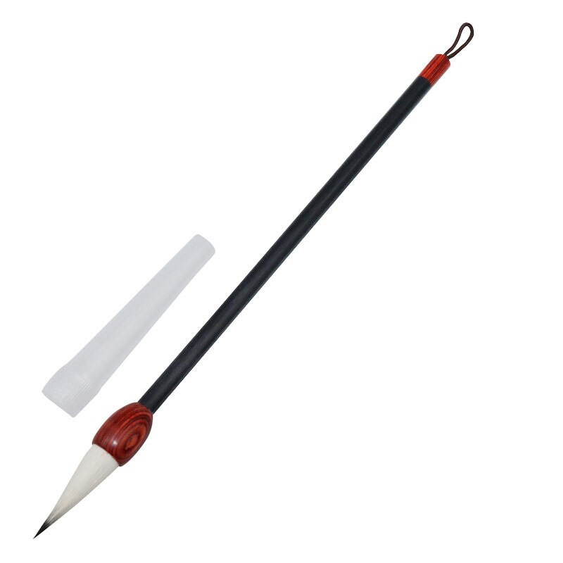 5 pcs Writing brush Calligraphy Pen Hand Lettering Pens Brush Lettering Pens Markers Writing Drawing Black Ink Pens Art Marker