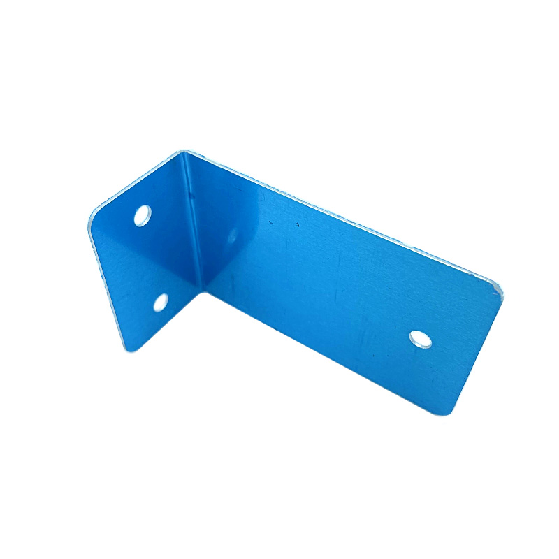 Aluminum Antenna Holder L-Shaped Antenna Fixing Fixture Bracket Accessories 90*56*35mm