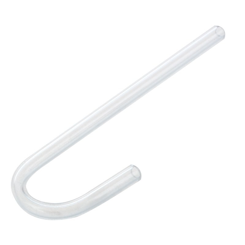 6Pcs Acryl Pijp U-vorm Buis Bend Voor Aquarium Co2 Systeem/Diffuser